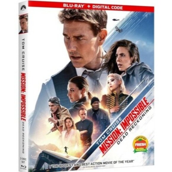 Mission Impossible - Dead Reckoning - Picture 1 of 2